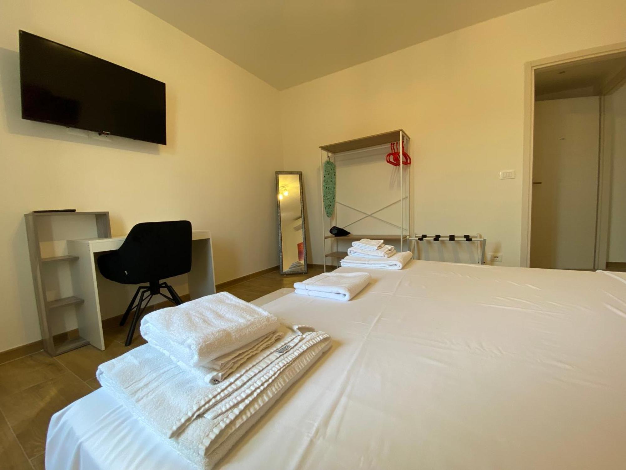 Avantgard Rooms Skyline Retreat Bologna Exterior photo