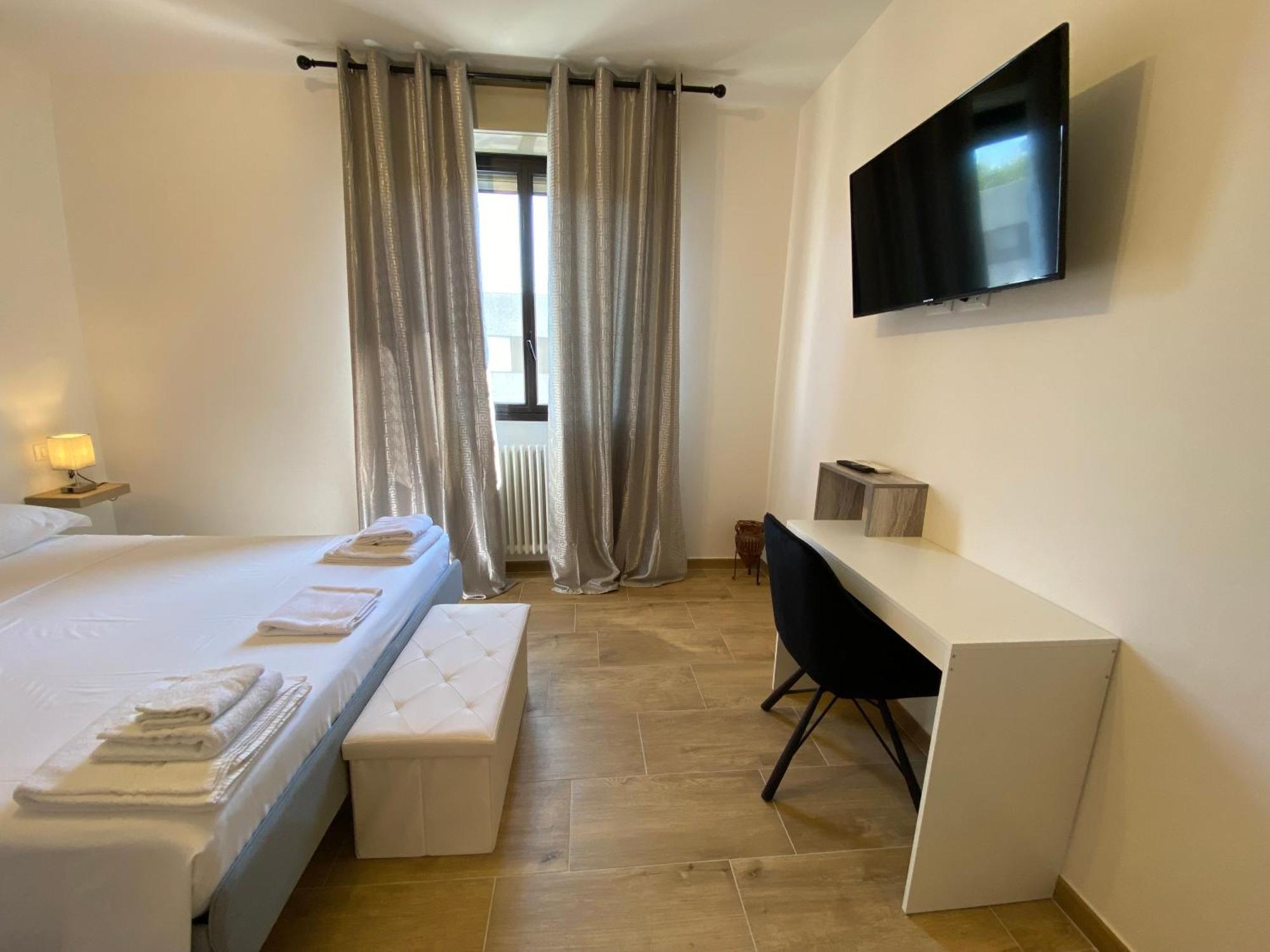 Avantgard Rooms Skyline Retreat Bologna Exterior photo