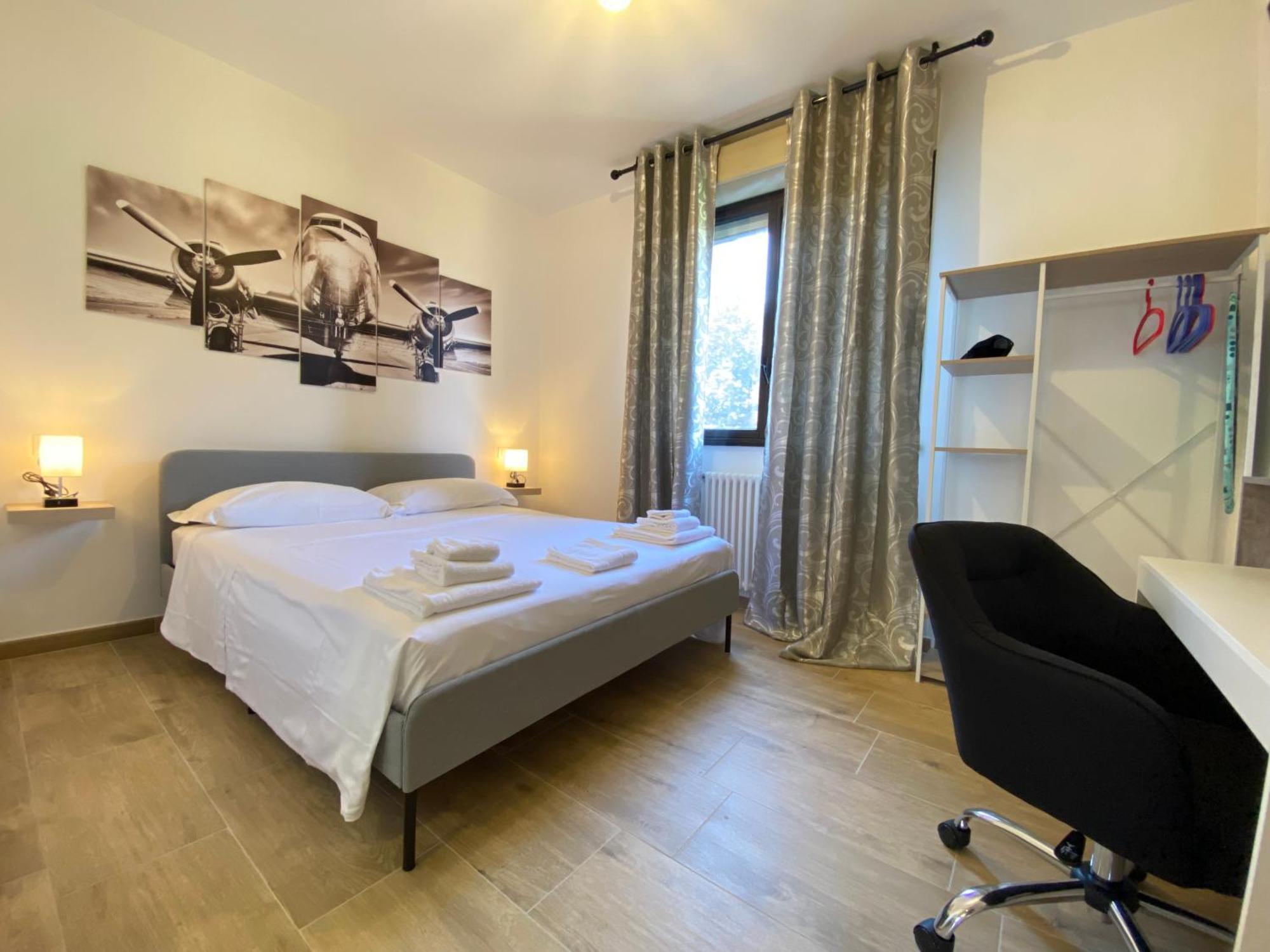 Avantgard Rooms Skyline Retreat Bologna Exterior photo